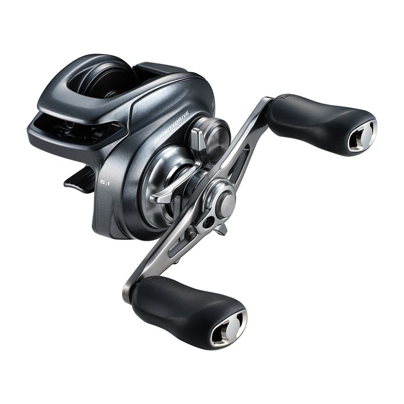 SHIMANO Bantam MGL A – 151XGA