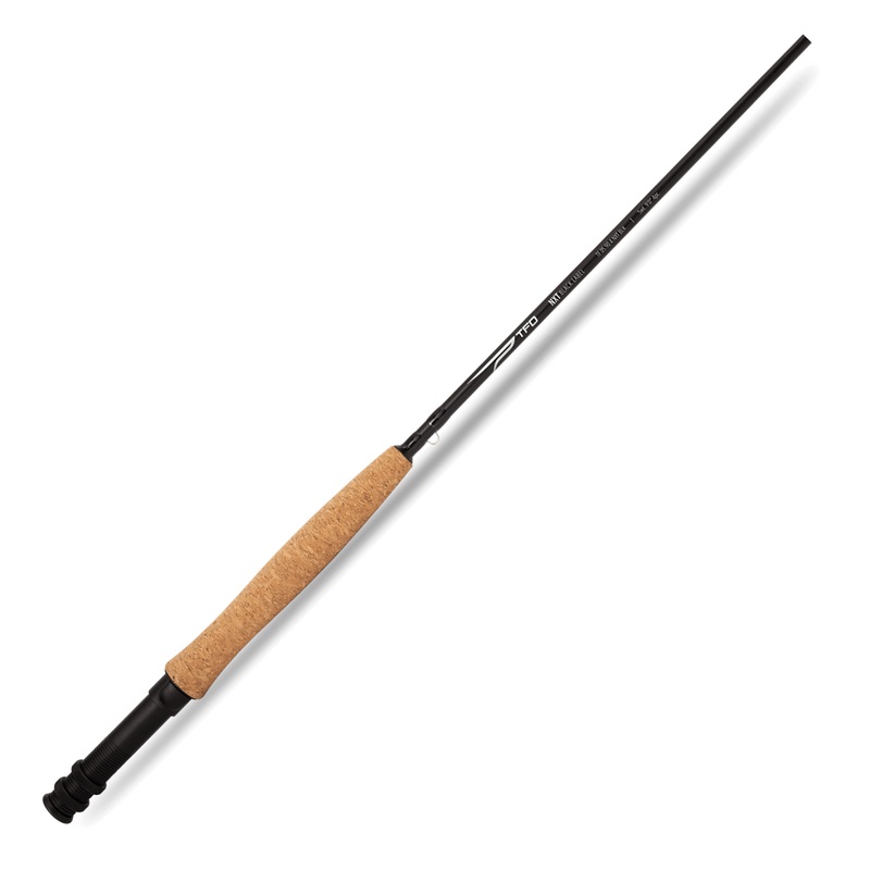 Temple Fork Outfitters 9FT0IN 8wt 4pc NXT Black Label Rod