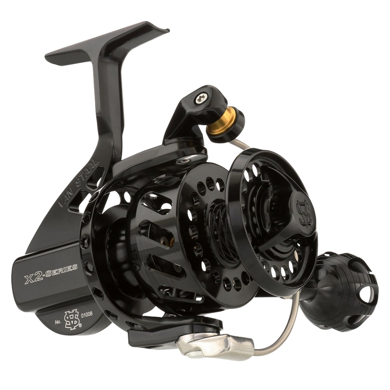 Van Staal VSB-X2 Spin 150 – Black