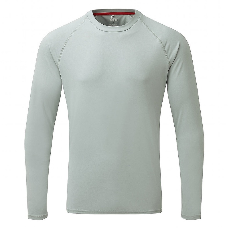 Gill Men’s UV Tec Long Sleeve Tee