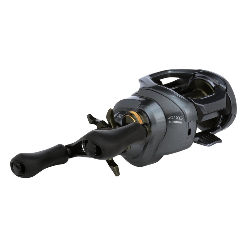 Open Box SHIMANO Curado DC 200XG