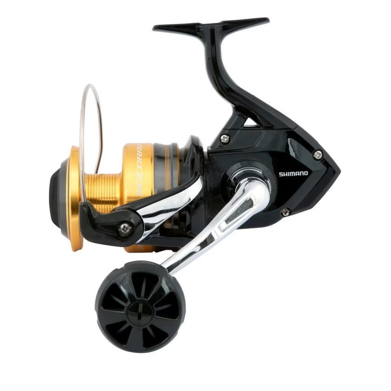 Open Box SHIMANO Socorro 8000SW