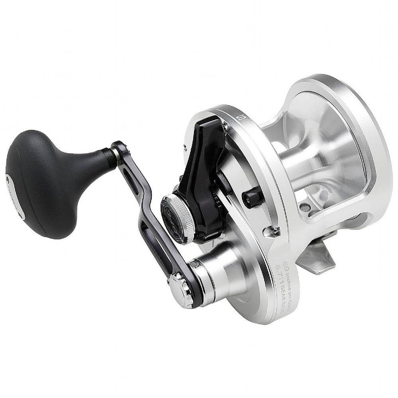 Open Box Shimano TALICA 20BFC Conventional