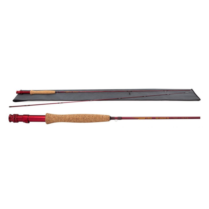 Temple Fork Outfitters 7FT0IN 4-5wt 2pc Bug Launcher Rod
