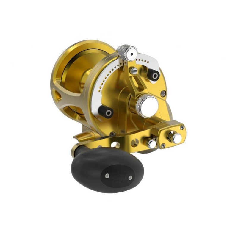 AVET LX 6/3 G2 2SPD Right Hand – Gold