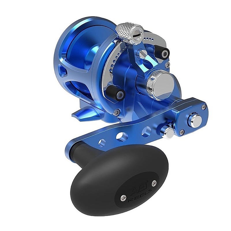 Avet SX 6/4 G2 NGP 2-Speed Right Hand – Blue