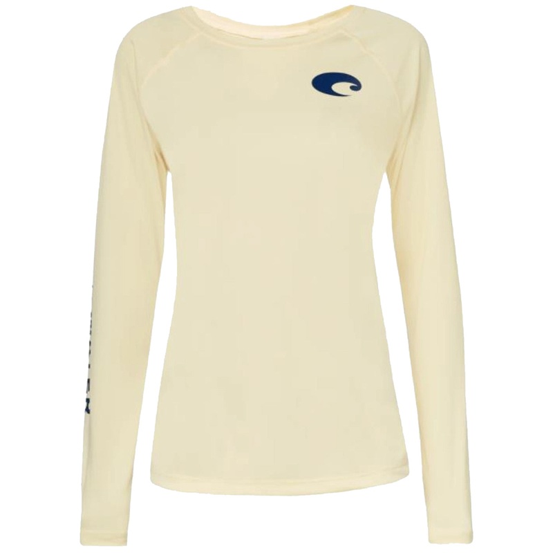 Costa Tech Array Women’s Long Sleeve T-Shirt