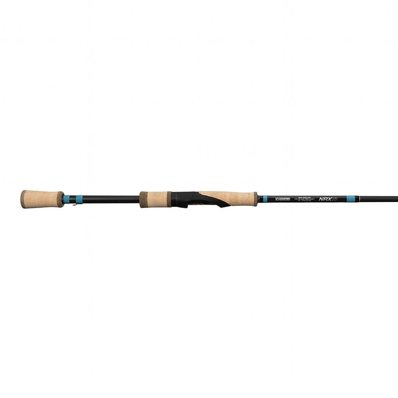 G.Loomis NRX+ Jig & Worm 7’1″ Medium – 852S JWR