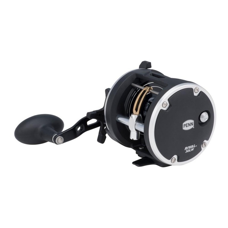 PENN Rival Level Wind 3000 CP Conventional – RIV30LW