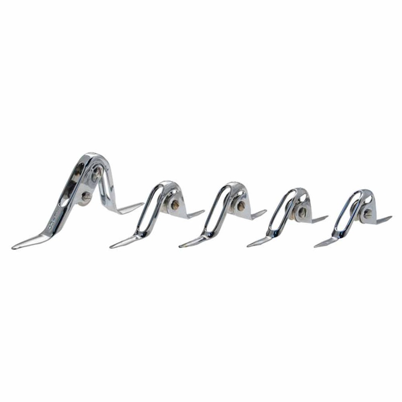 AFTCO Heavy Duty Guide Set – Chrome
