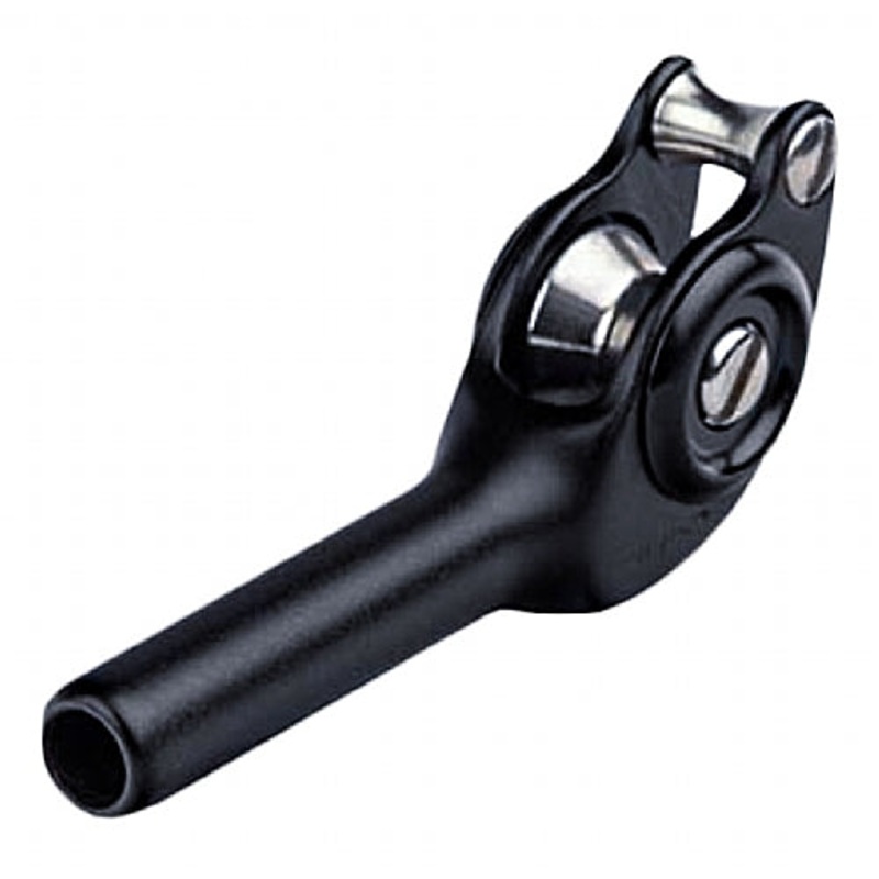 ALPS Roller Top Small #14 – Black