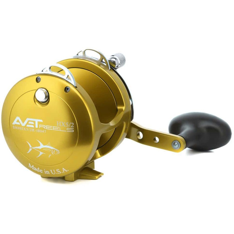 AVET HX 5/2 – Gold