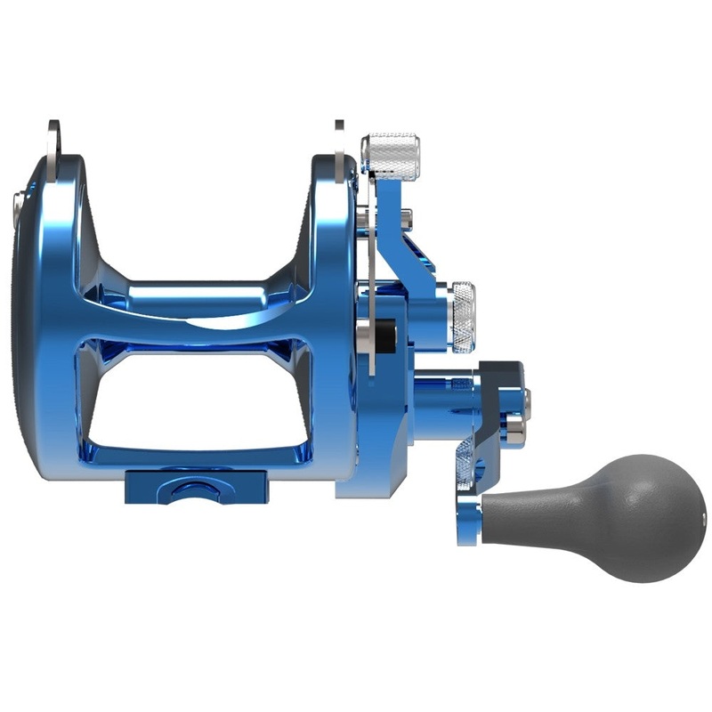 AVET HXW 5/2 2SPD Raptor – Blue