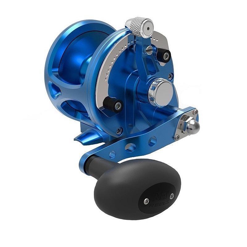 Avet JX 6.0 G2 NGP MC Hi-Speed Right Hand – Blue