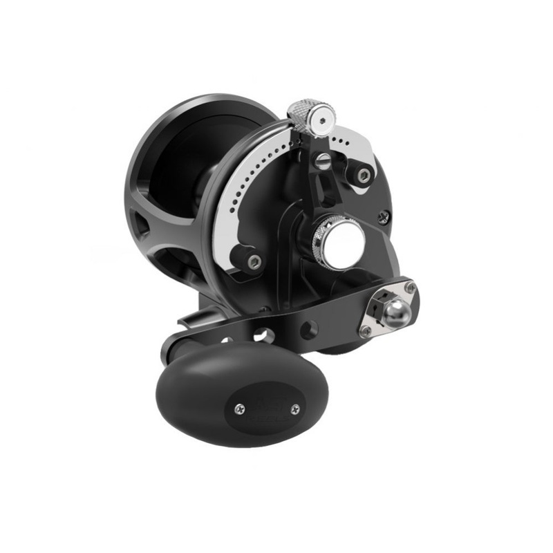 AVET LX 6.0 G2 Right Hand – Black