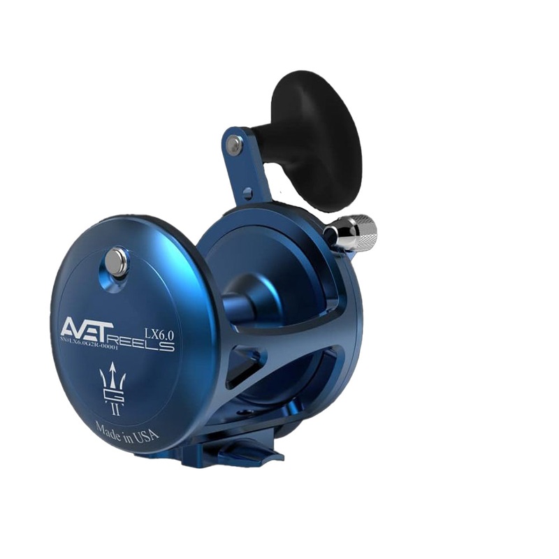 AVET LX 6.0 G2 Right Hand – Blue