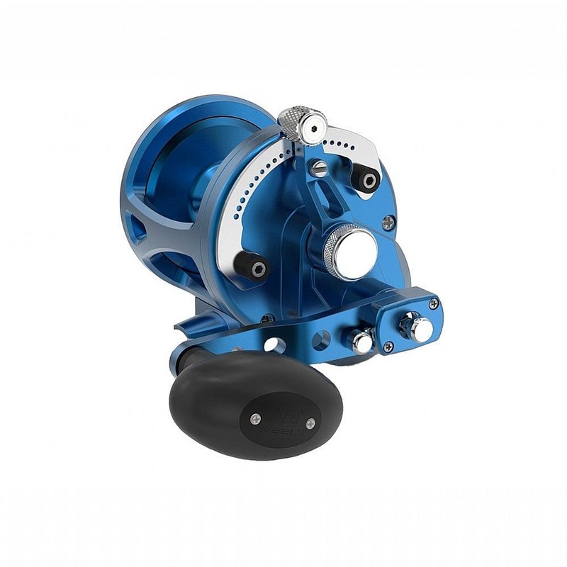 AVET LX 6/3 G2 2SPD Right Hand – Blue