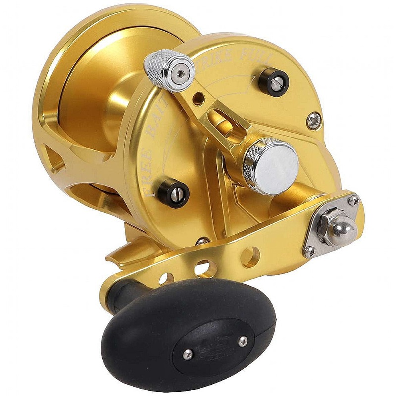 AVET LX 6/3 G2 NGP 2SPD MC Right Hand – Gold