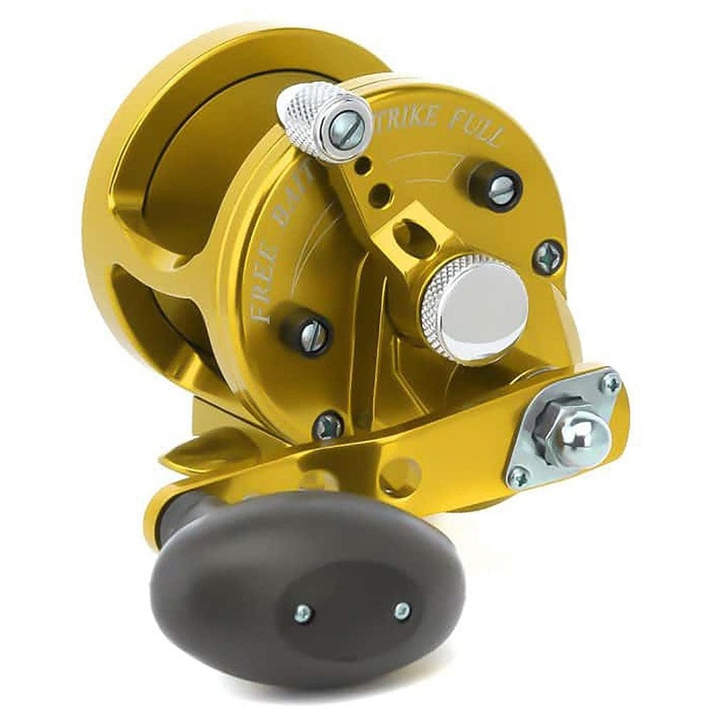 AVET MXJ 5.8 G2 NGP 1SPD Right Hand – Gold
