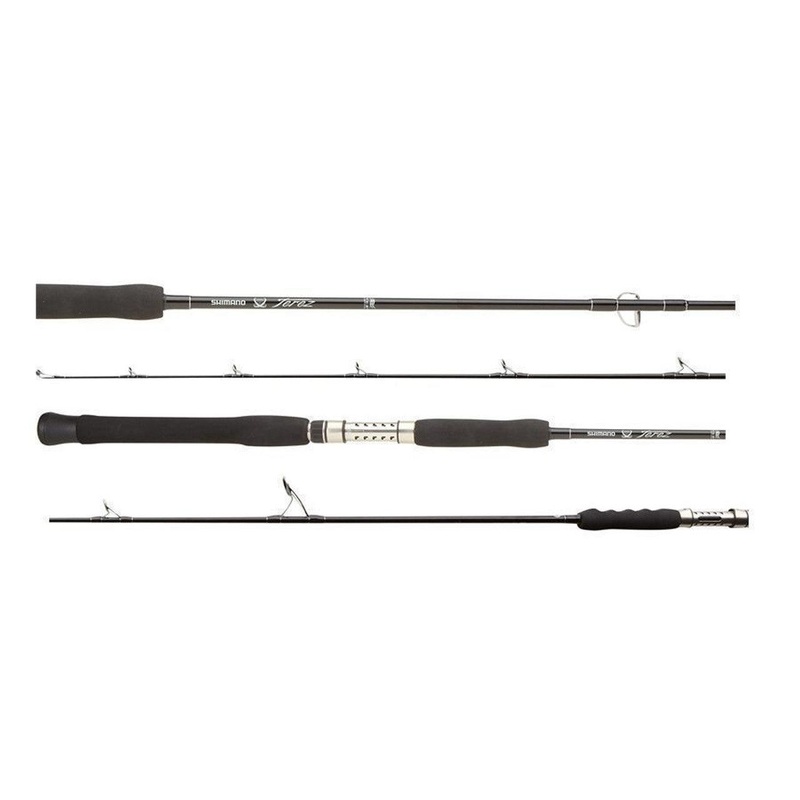 SHIMANO SW Terez Spinning 6FT9IN Heavy