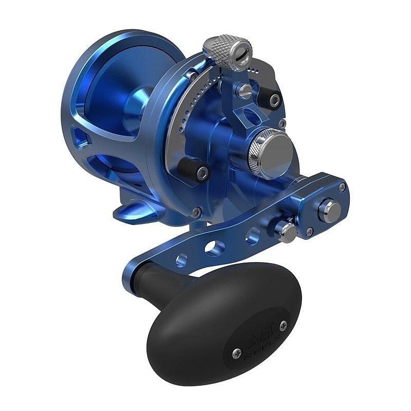 AVET MXL 6/4 G2 NGP 2SPD Right Hand – Blue