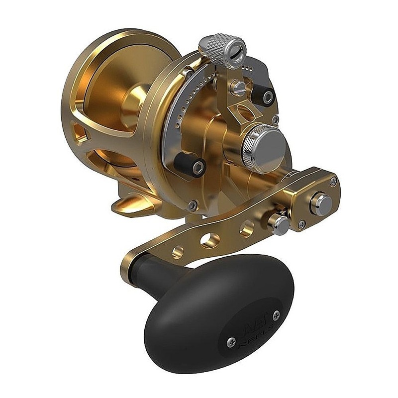 AVET MXL 6/4 G2 NGP 2SPD Right Hand – Gold