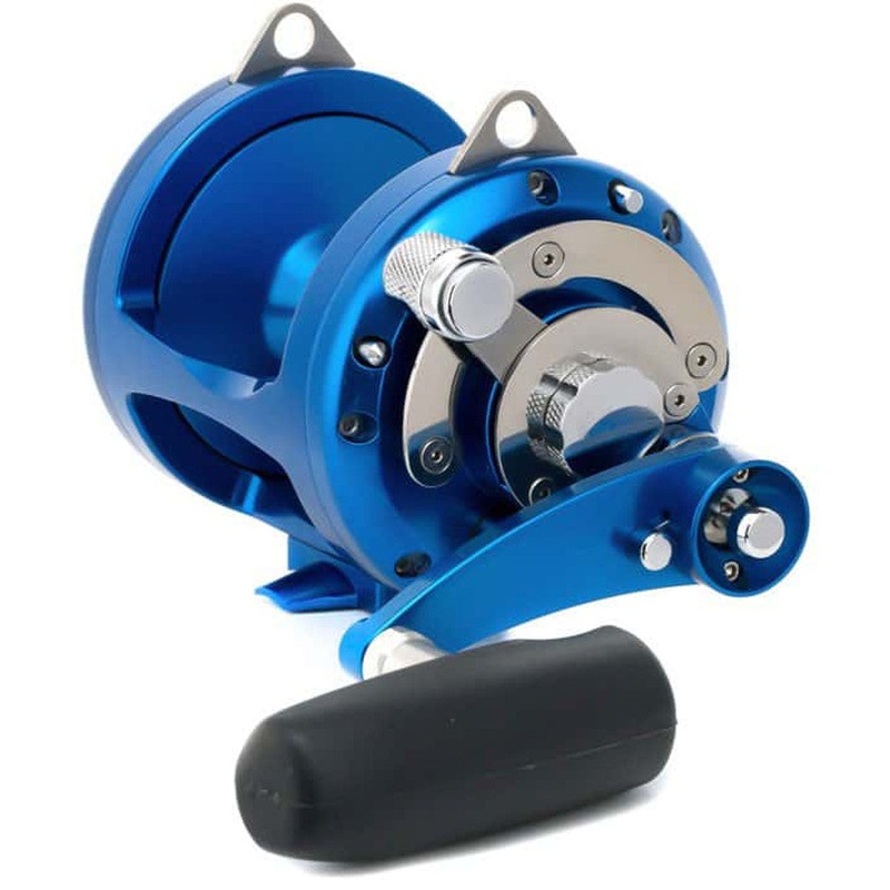 AVET PRO EX 30/2 2SPD Right Hand – Blue