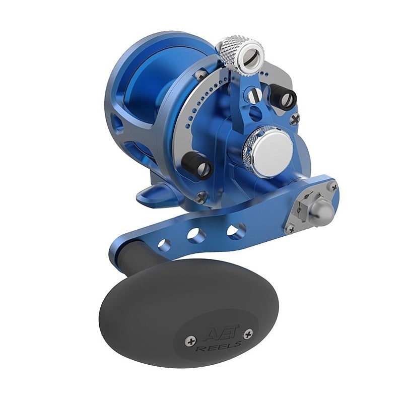 Avet SX 5.3 G2 NGP 1 Speed Right Hand – Blue