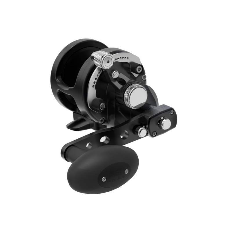 AVET SX 6/4 MC Raptor Right Hand – Black