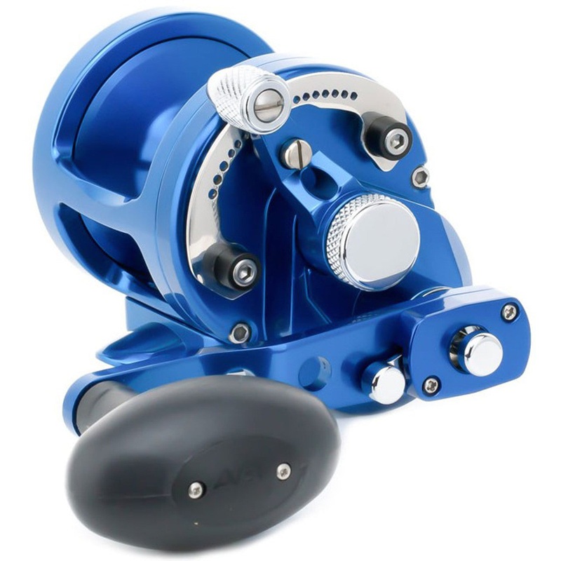 AVET SX 6/4 MC Raptor Right Hand – Blue