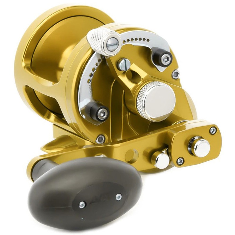 AVET SX 6/4 MC Raptor Right Hand – Gold