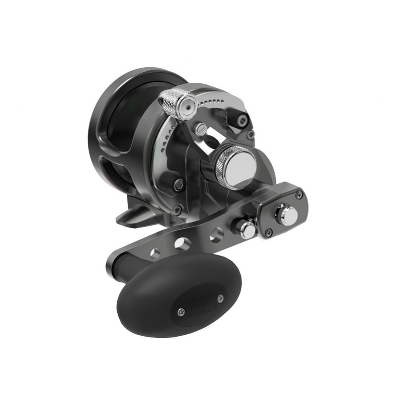 AVET SX 6/4 MC Raptor Right Hand – Gunmetal