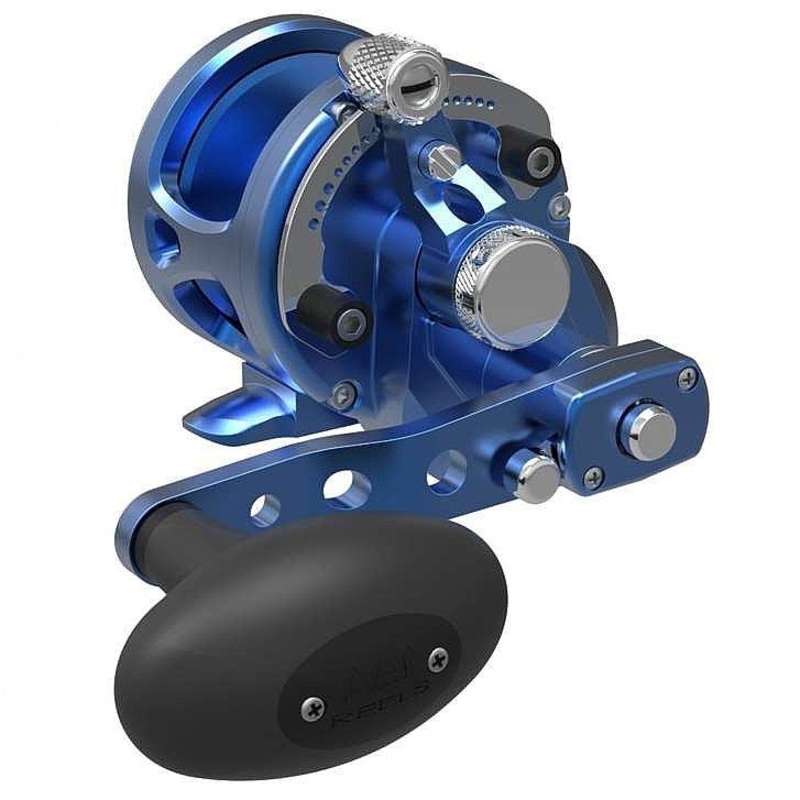 AVET SXJ 6/4 G2 NGP 2-Speed Right Hand – Blue