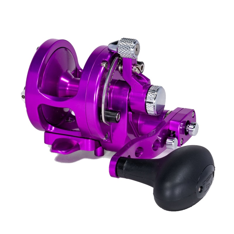 AVET SXJ 6/4 MC Raptor Right Hand – Purple