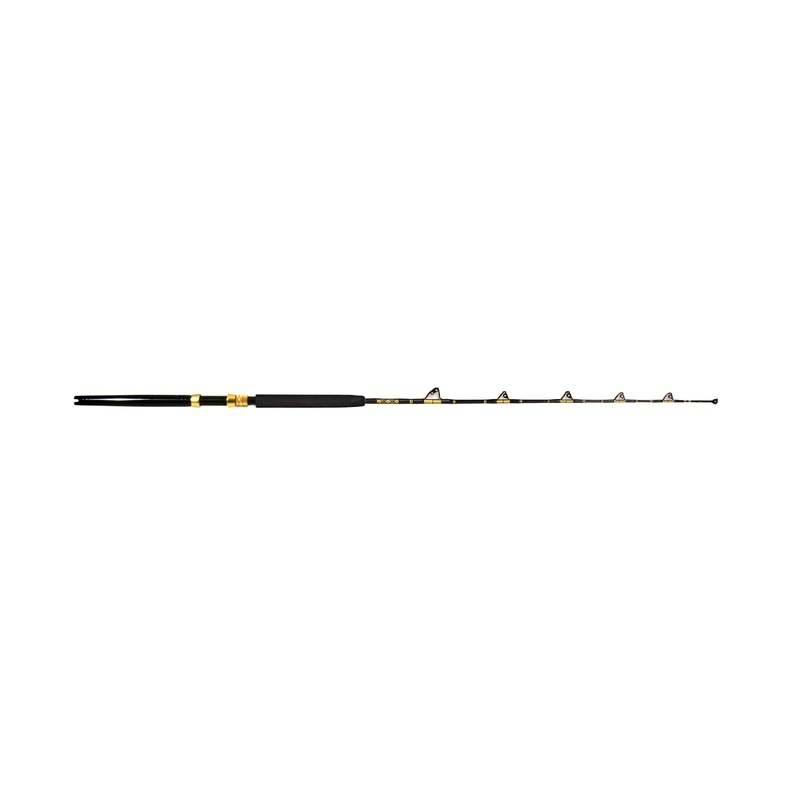 CHAOS STA 30-50 6FT 2PC Butt Gold
