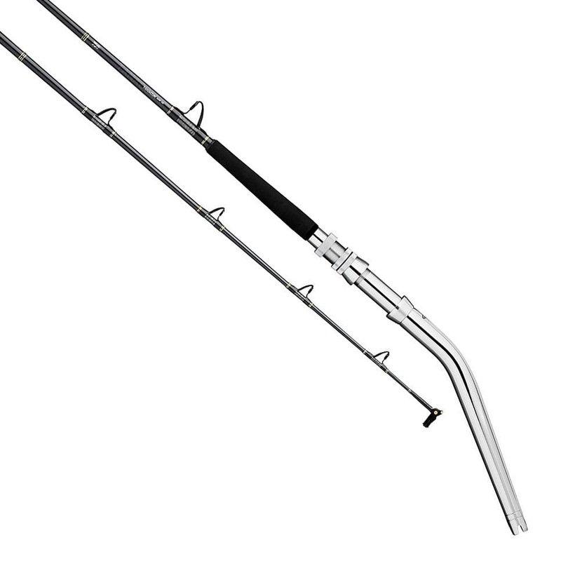 Daiwa Tanacom Dendoh Deep Drop 6FT6IN Medium Heavy (TNB66MHF-DD)