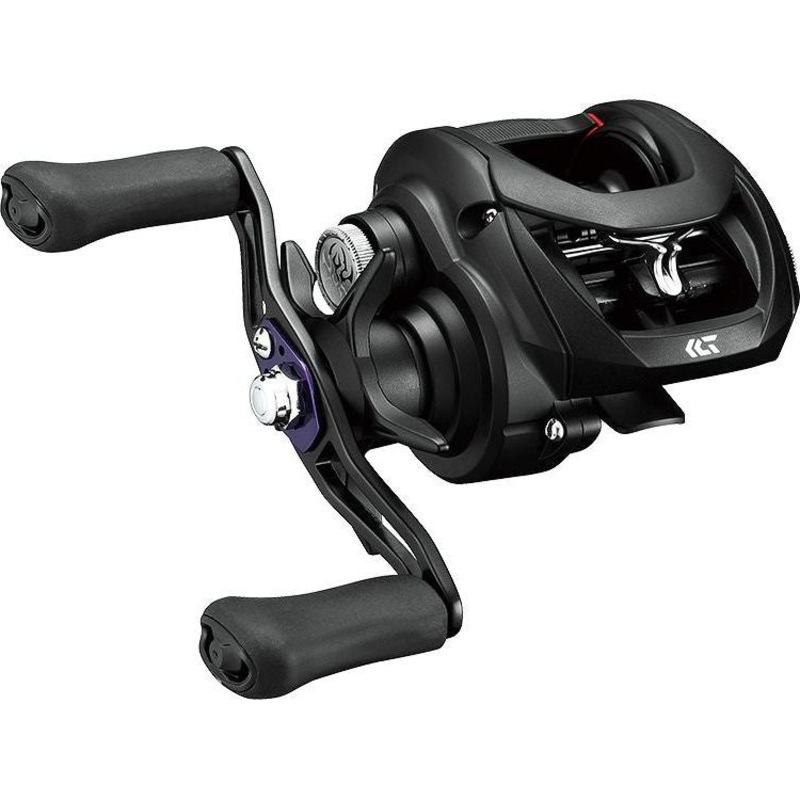 Daiwa Tatula 100 Baitcasting Reel 100XHL – Left Hand