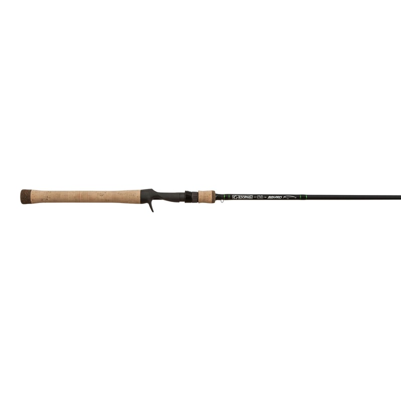 G.Loomis IMX Pro Jerkbait 6’9″ Medium 812C JBR