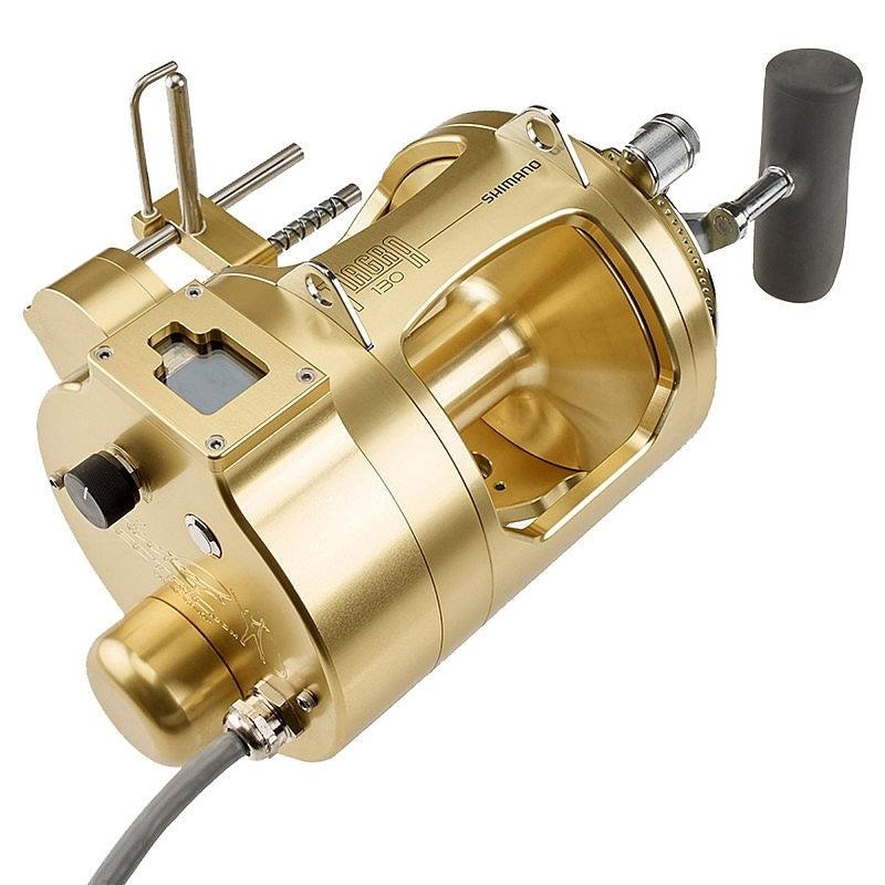 Hooker Electric Shimano Tiagra 130A Electric Reels – Base Model