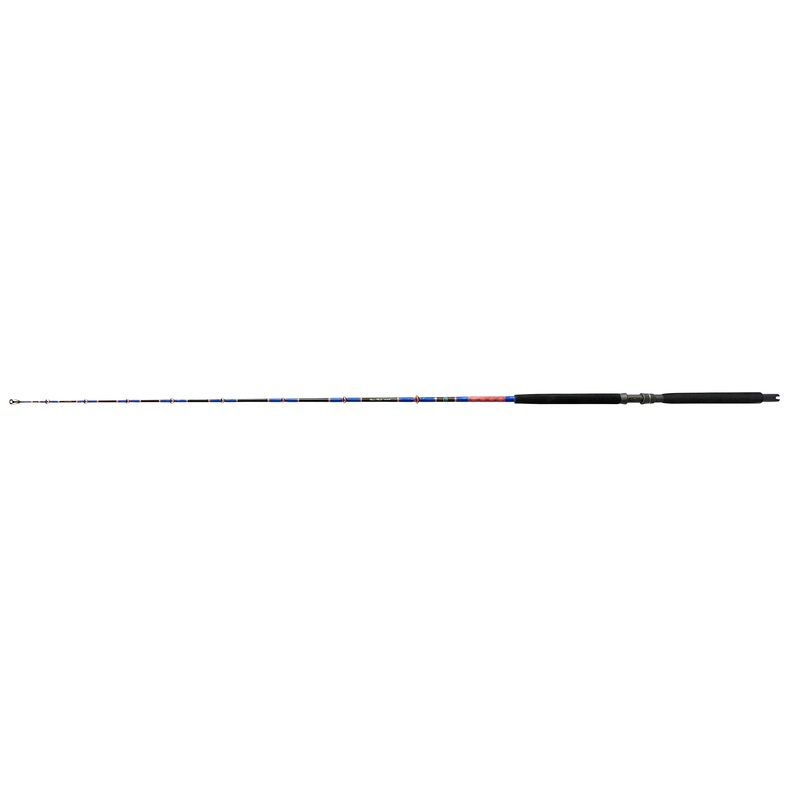 KC 20-40 7′ Composite Live Bait Rod Gators