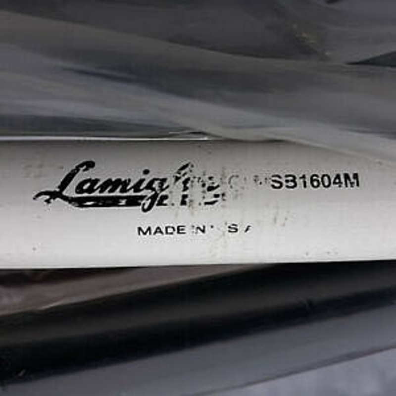 Lamiglass Fiberglass SB Honey 1665F(20-50#) 13’8″ Surf Rod Blank