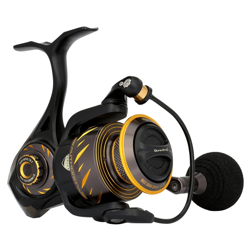 Penn Authority 2500HS