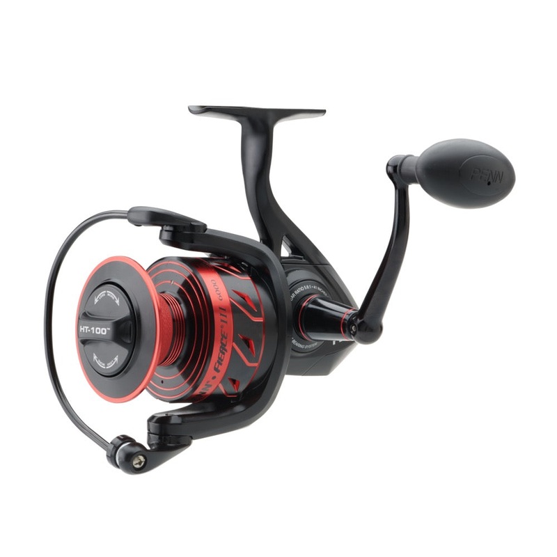 Penn Fierce III 6000 Spinning