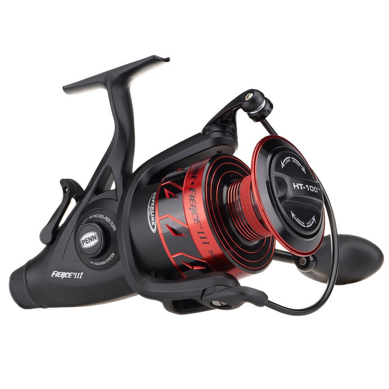 PENN Fierce III 8000LL Live Liner – FRCIII8000LLC