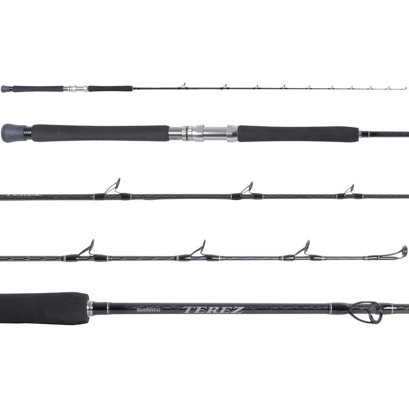SHIMANO SW Terez Casting 7FT Heavy