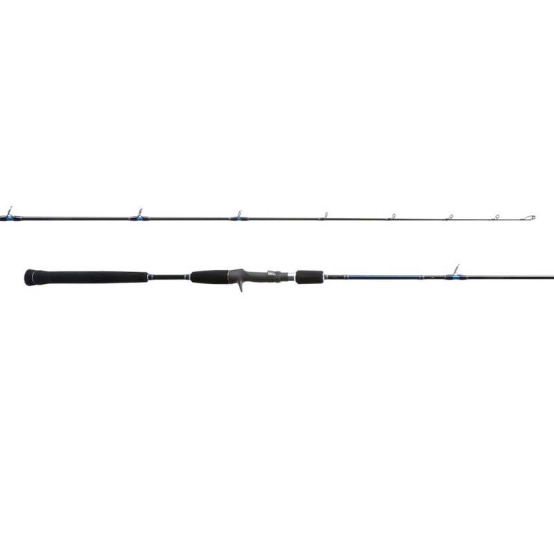 SHIMANO Talavera Type J 6’0″ Light Casting