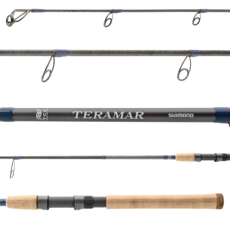 SHIMANO Teramar SE Spin B X70 ML 7’0″
