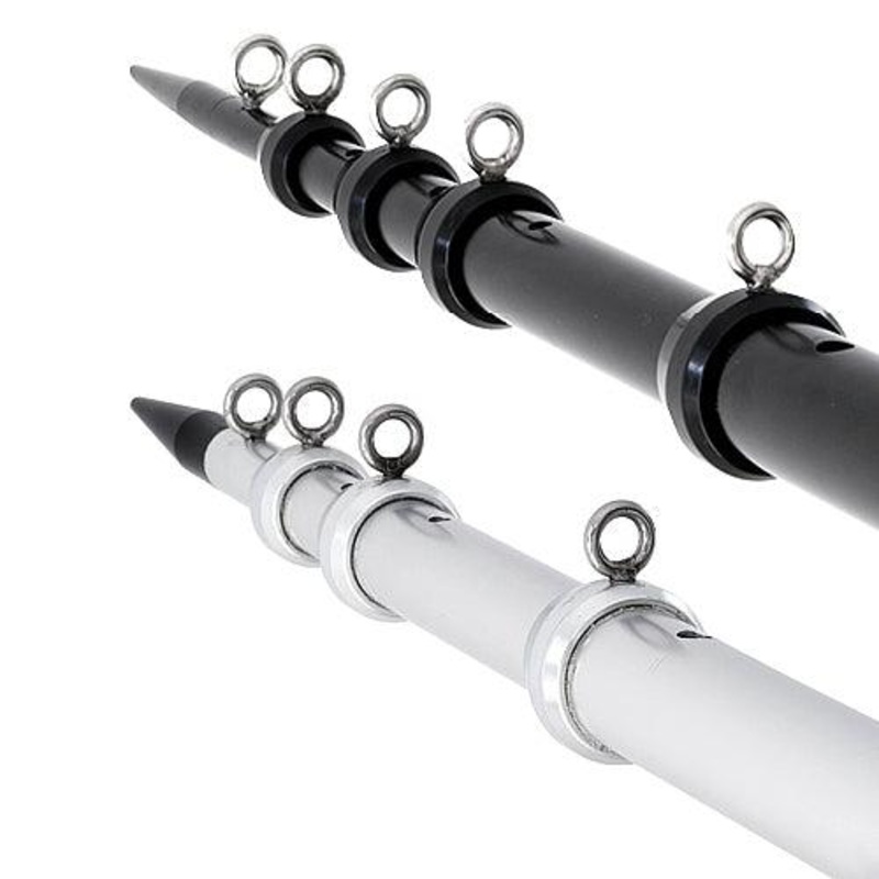 Tigress 15’X1-1-8″ XD Telescoping Aluminum Outriggers