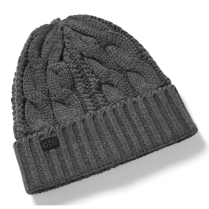 GILL Cable Knit Beanie – One Size