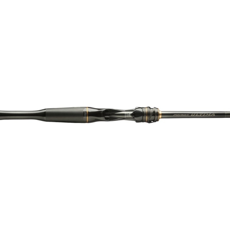 SHIMANO Poison Ultima 6FT10IN Medium Casting
